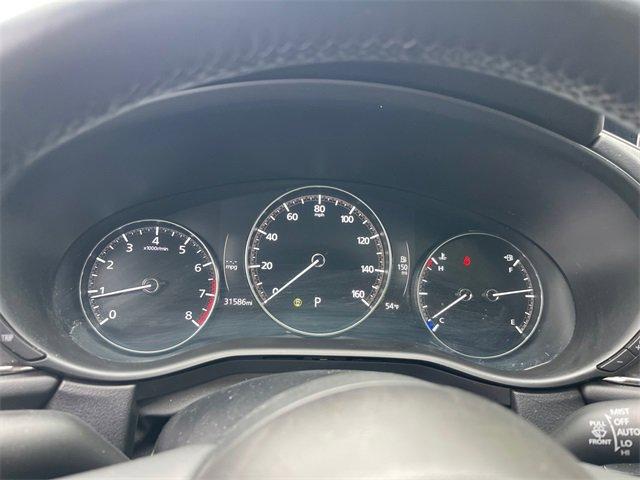 used 2024 Mazda CX-30 car