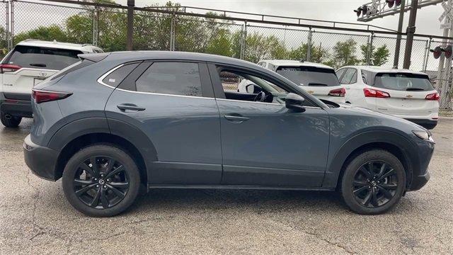 used 2024 Mazda CX-30 car
