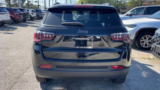 new 2026 Jeep Compass car