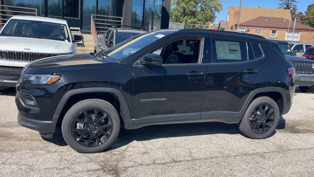 new 2026 Jeep Compass car