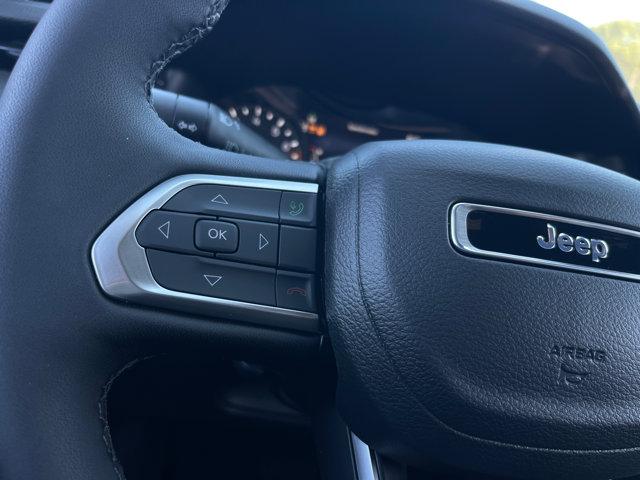 new 2026 Jeep Compass car