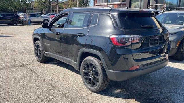 new 2026 Jeep Compass car