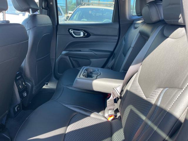 new 2026 Jeep Compass car