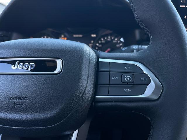 new 2026 Jeep Compass car