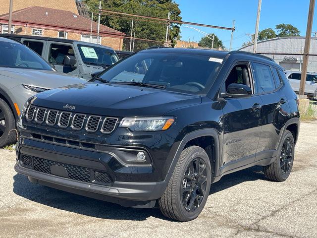 new 2026 Jeep Compass car