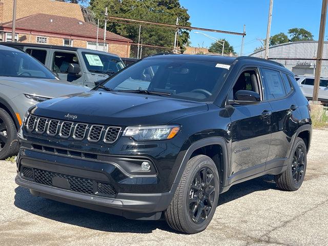 new 2026 Jeep Compass car