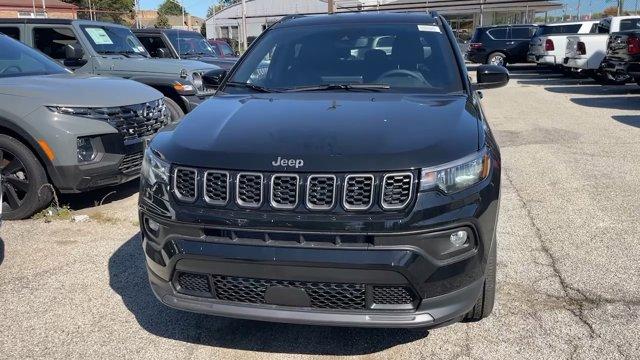new 2026 Jeep Compass car
