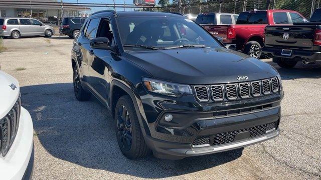 new 2026 Jeep Compass car