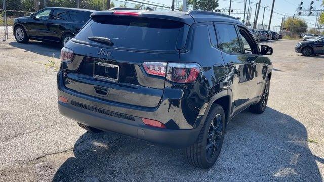 new 2026 Jeep Compass car