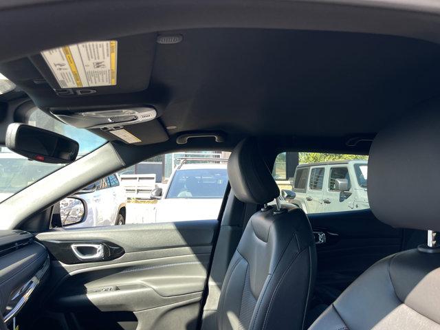 new 2026 Jeep Compass car