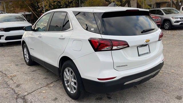 used 2023 Chevrolet Equinox car, priced at $20,000