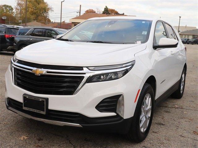 used 2023 Chevrolet Equinox car, priced at $20,000