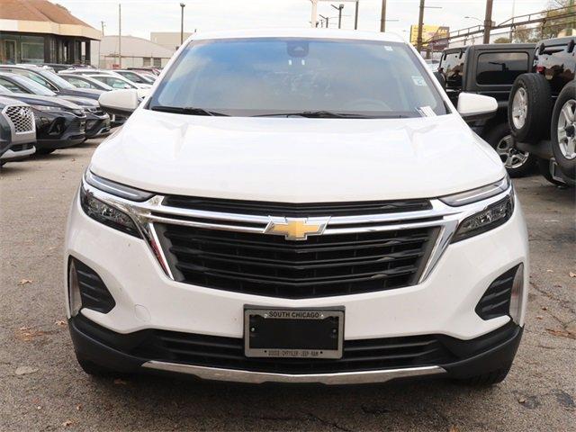 used 2023 Chevrolet Equinox car, priced at $20,000