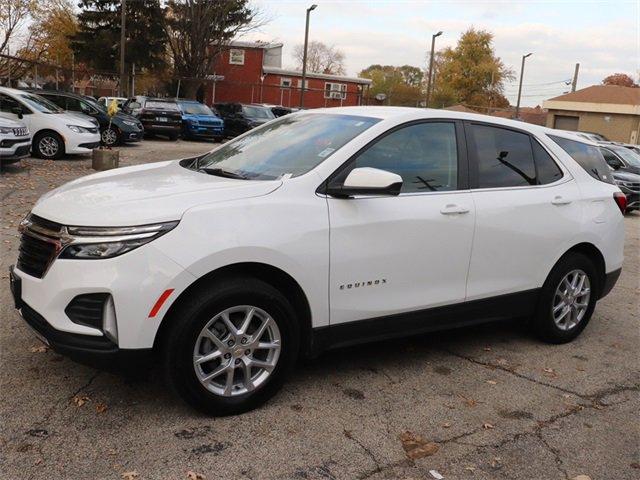 used 2023 Chevrolet Equinox car, priced at $20,000