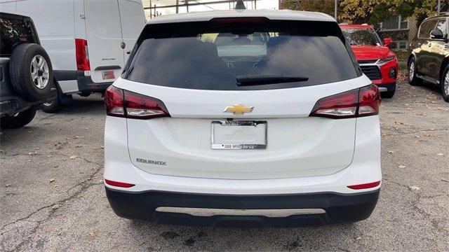 used 2023 Chevrolet Equinox car, priced at $20,000