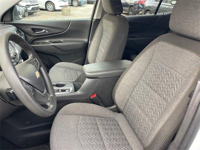 used 2023 Chevrolet Equinox car, priced at $20,000