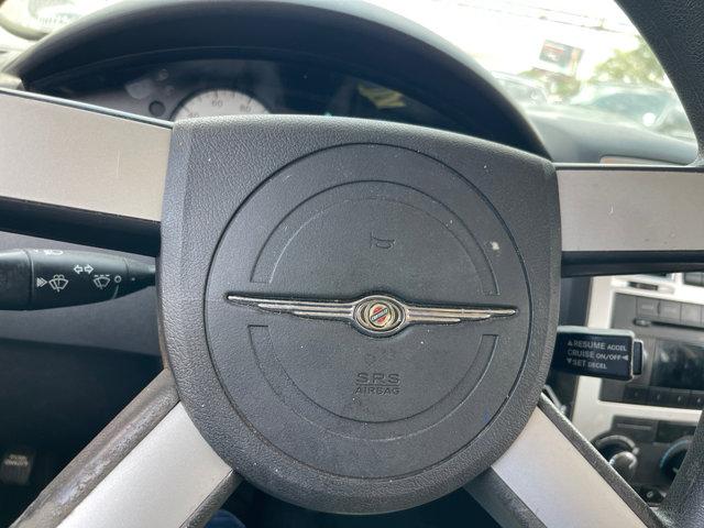 used 2009 Chrysler 300 car, priced at $4,995