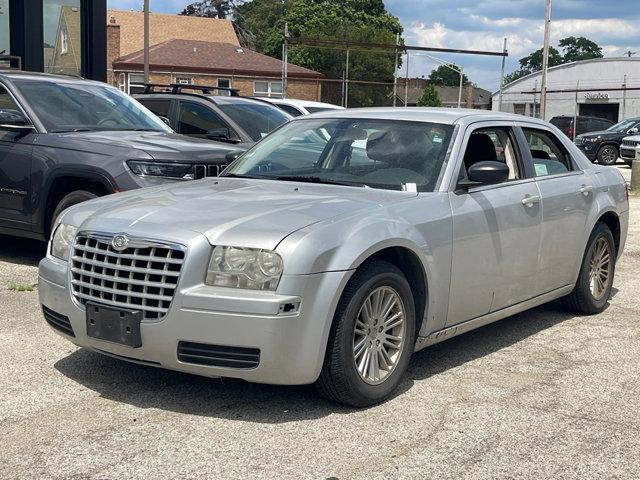 used 2009 Chrysler 300 car, priced at $4,995