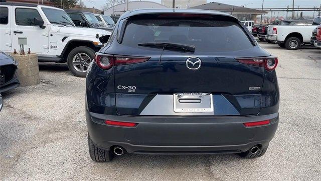 used 2021 Mazda CX-30 car, priced at $19,001