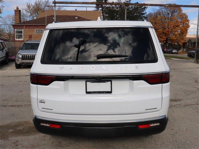 used 2022 Jeep Wagoneer car, priced at $40,000