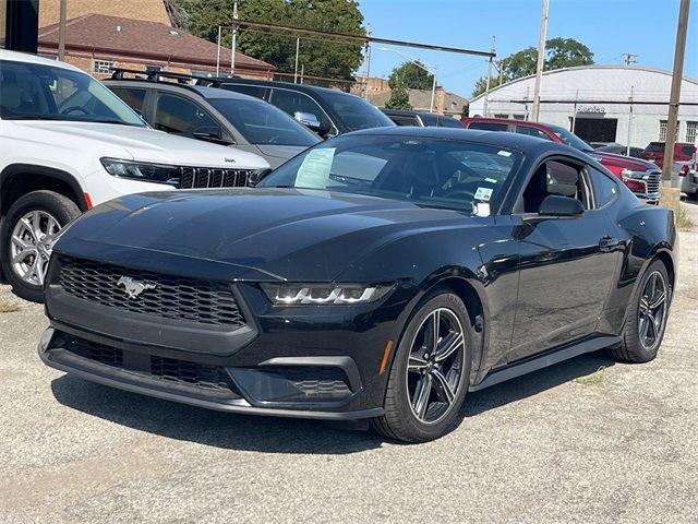used 2024 Ford Mustang car, priced at $29,995
