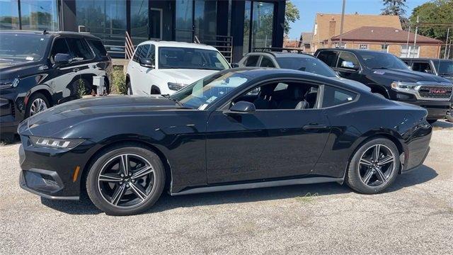 used 2024 Ford Mustang car, priced at $29,995