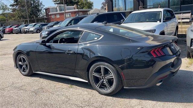 used 2024 Ford Mustang car, priced at $29,995