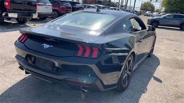 used 2024 Ford Mustang car, priced at $29,995
