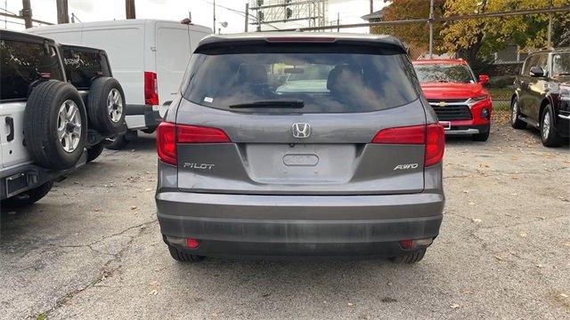 used 2017 Honda Pilot car, priced at $19,995