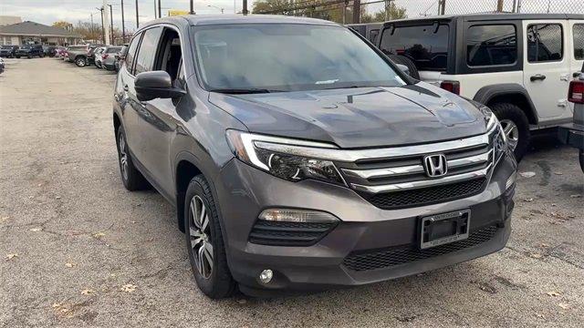 used 2017 Honda Pilot car, priced at $19,995