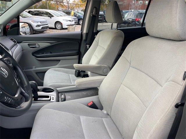 used 2017 Honda Pilot car, priced at $19,995