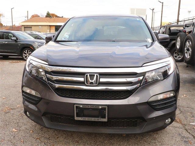 used 2017 Honda Pilot car, priced at $19,995