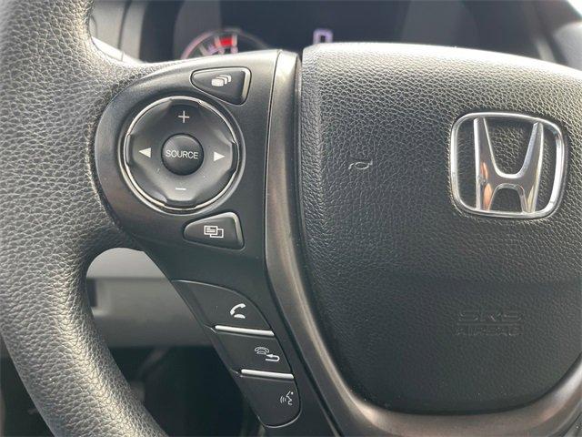 used 2017 Honda Pilot car, priced at $19,995