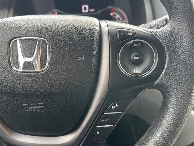 used 2017 Honda Pilot car, priced at $19,995