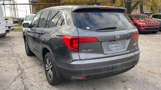 used 2017 Honda Pilot car, priced at $19,995