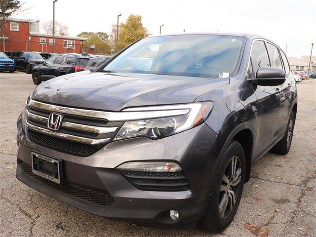 used 2017 Honda Pilot car, priced at $19,995