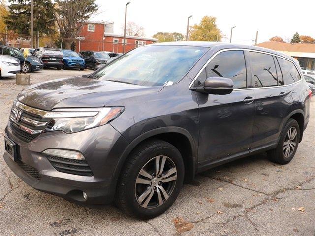 used 2017 Honda Pilot car, priced at $19,995