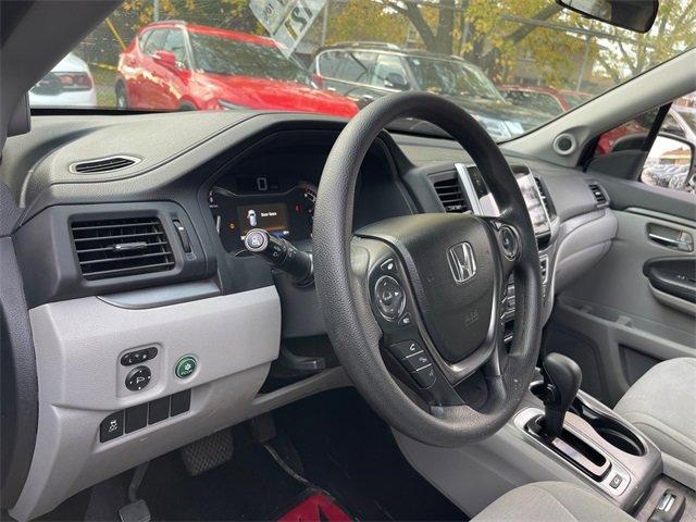 used 2017 Honda Pilot car, priced at $19,995