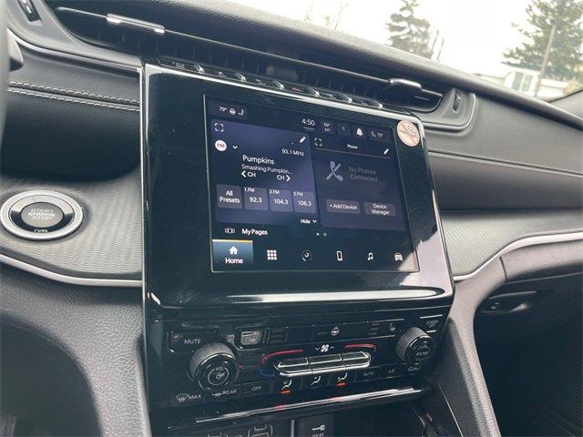 used 2023 Jeep Grand Cherokee L car, priced at $31,500