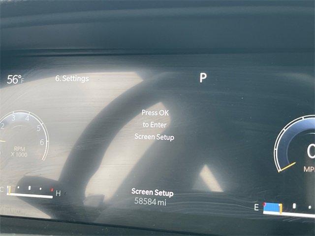 used 2023 Jeep Grand Cherokee L car, priced at $31,500