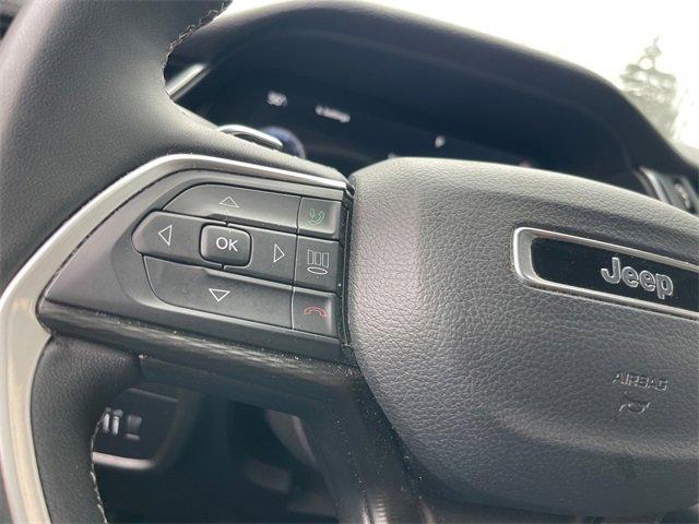 used 2023 Jeep Grand Cherokee L car, priced at $31,500