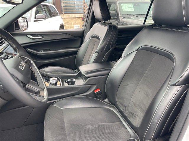 used 2023 Jeep Grand Cherokee L car, priced at $31,500