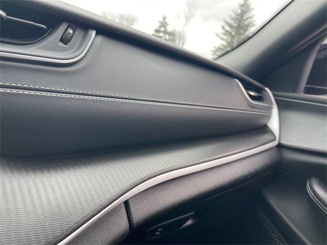used 2023 Jeep Grand Cherokee L car, priced at $31,500