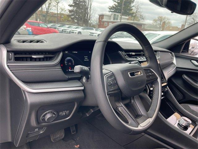 used 2023 Jeep Grand Cherokee L car, priced at $31,500