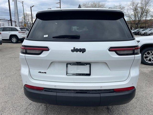 used 2023 Jeep Grand Cherokee L car, priced at $31,500