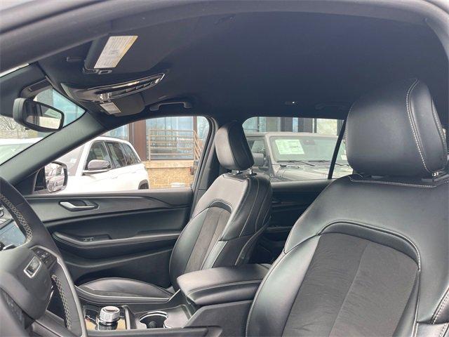 used 2023 Jeep Grand Cherokee L car, priced at $31,500