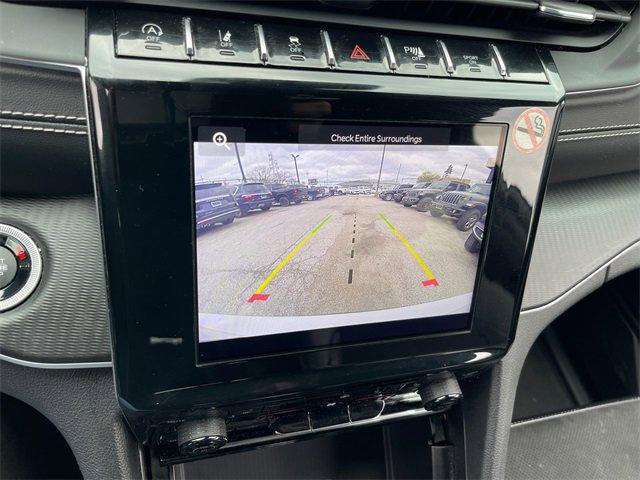 used 2023 Jeep Grand Cherokee L car, priced at $31,500
