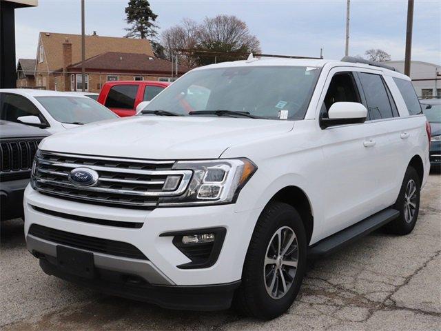 used 2021 Ford Expedition car, priced at $35,726