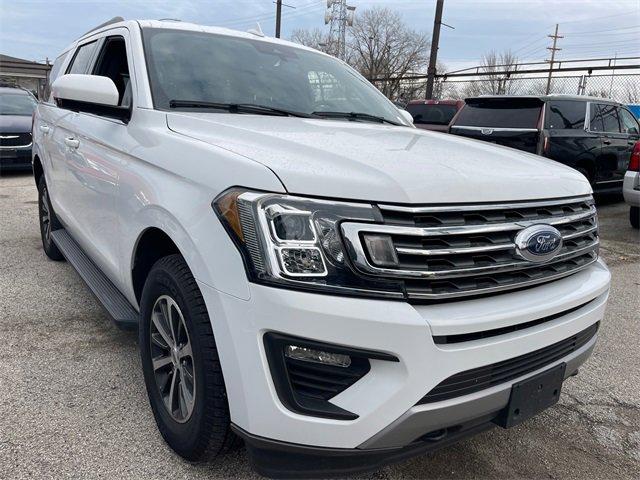 used 2021 Ford Expedition car, priced at $35,726