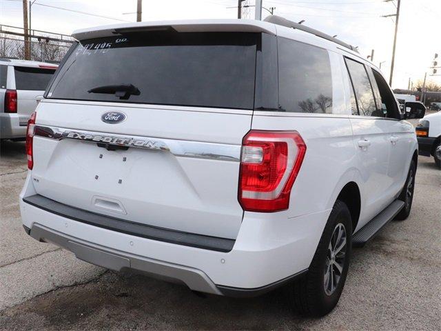 used 2021 Ford Expedition car, priced at $35,726